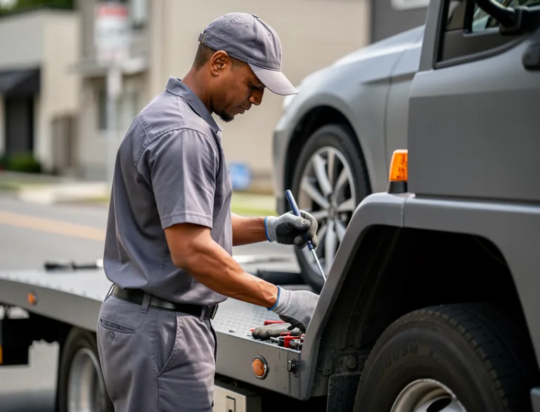 Car Towing service in Cape Coral